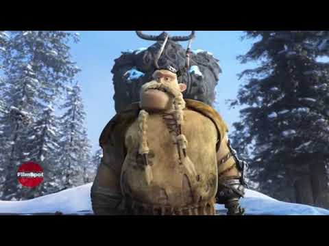 HOW TO TRAIN YOUR DRAGON 'HOMECOMING' * Bring Back The festival* MOVIE CLIP