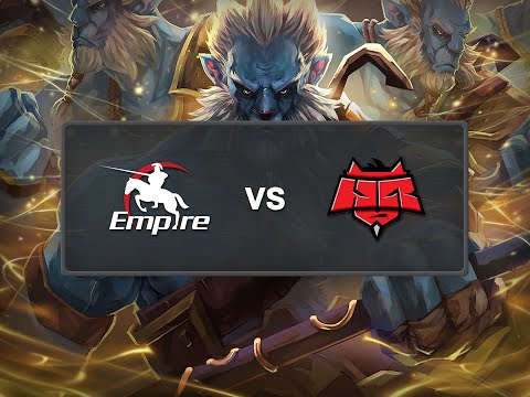 Team Empire vs HellRaisers @PL