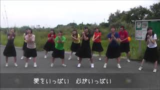 「ごはんダンス」をJKが踊ってくれました!