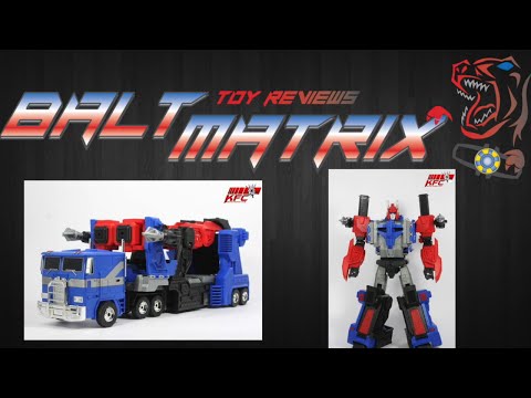 Keith's Fantasy Club - E.A.V.I. Metal D.A.I. Commander STACK