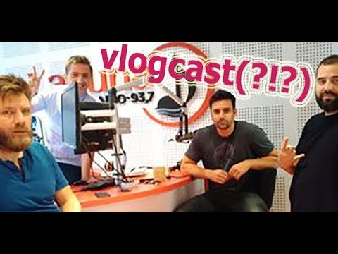 Uskoro na TV-u - Ugostili smo Dareta u njegovoj emisiji na radiju Laguna VLOG PODCAST (VLOGCAST?)