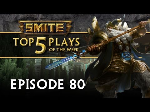 SMITE - Top 5 Plays #80