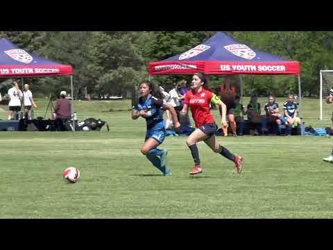 2022 US Youth Soccer Far West Regional Championships Recap Video