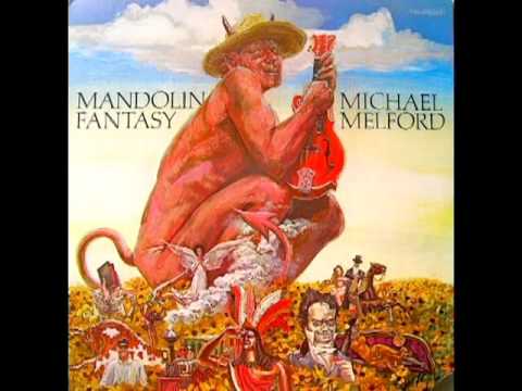 Mandolin Fantasy [1976] - Michael Melford