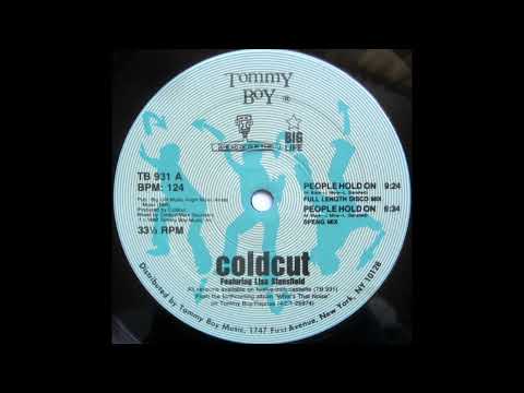COLDCUT feat. Lisa Stansfield – PEOPLE HOLD ON (Speng Mix) [1989]