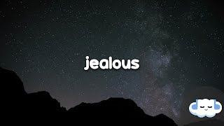 Nick Jonas - Jealous (Lyrics)