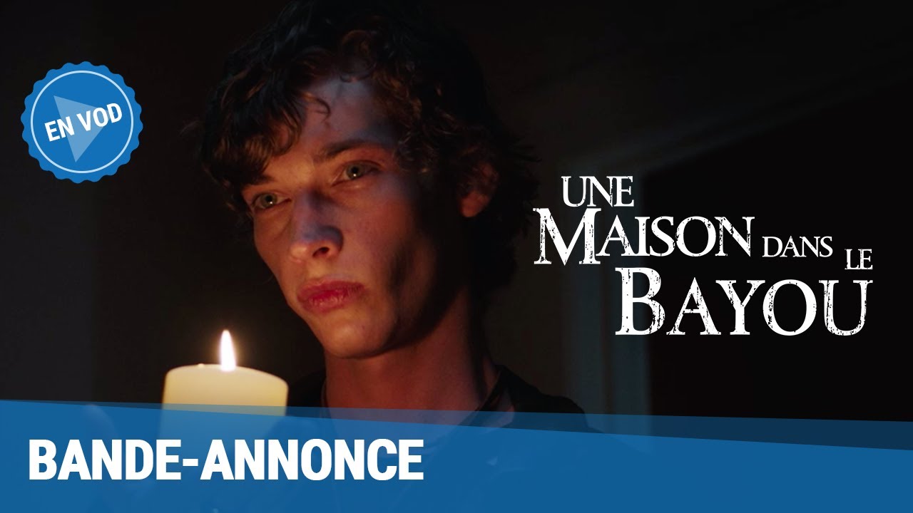 Une Maison dans le Bayou - Bande Annonce [VF]