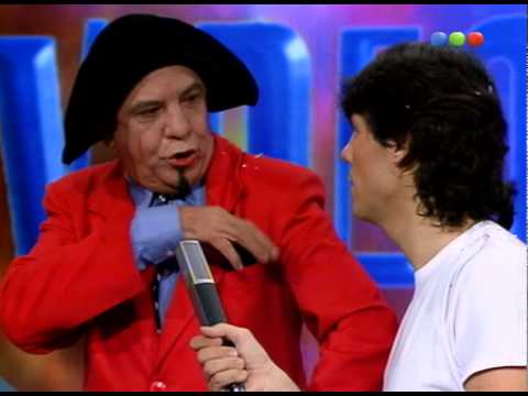El Show Del Chiste, Sopa - Videomatch 98