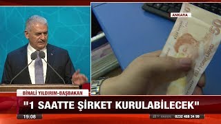 1 saatte şirket kurulabilecek - 28 Mart 2018