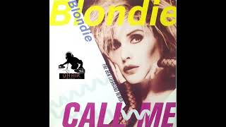 Blondie – Call Me (The Ben Liebrand Remix)