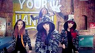 2NE1 - 박수쳐(CLAP YOUR HANDS) M/V