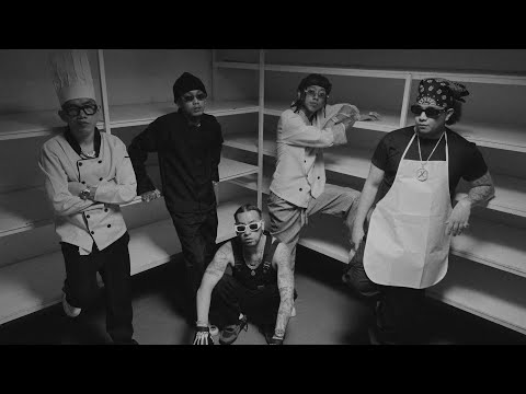 Hamig - Flow G, Skusta Clee, Brando, Emcee Rhenn & King Badger
