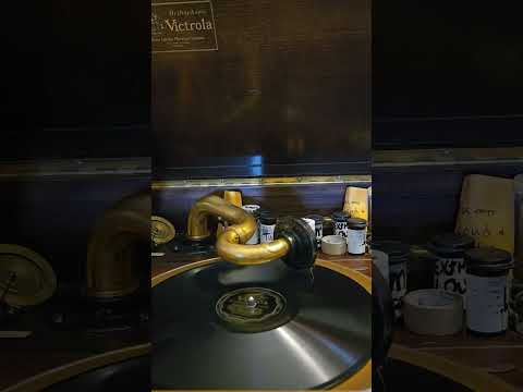 Neapolitan nights - Nat Shilkret Victor Salon Orchestra Victor Records #20035 VE 1926