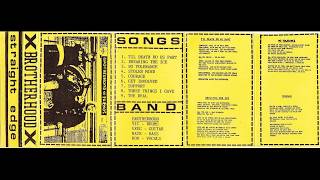 Brotherhood - Brotherhood of Friends(Demo 1989)