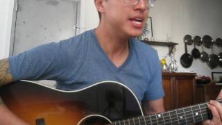 Ben Gibbard Dream Song Cover