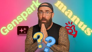 Le DÉBUNKAGE de GENSPARK IA? STOP à la HYPE !  #manusia #manus #agentia #GENSPARK #genspark