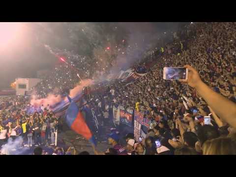 "Las cosas que hice por vos... No las hice por nadie" Barra: La Barra Del Matador &bull; Club: Tigre