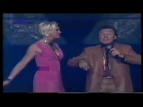 Karel Gott a Helena Vondráčková -  Dotýkat se hvězd, live 2003