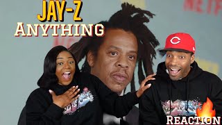 First time hearing Jay Z “Anything” Reaction | Asia and BJ