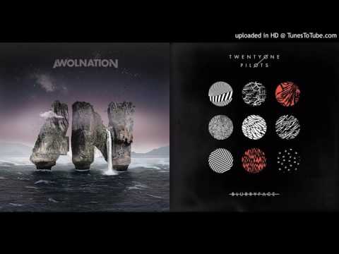 Sail/Ride (Mashup) - AWOLNATION & twenty one pilots