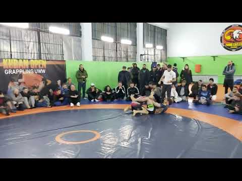 Юфо Краснодар [84кг. 1/4 финала ] Касаев Зелимхан vs Киборг Убийца