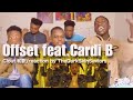 和訳 リアクション Offset Feat Cardi B Clout TheDarkSkinSaviors