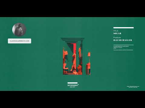 [FREE] Amine X Smino Type Beat - "SOLAR"