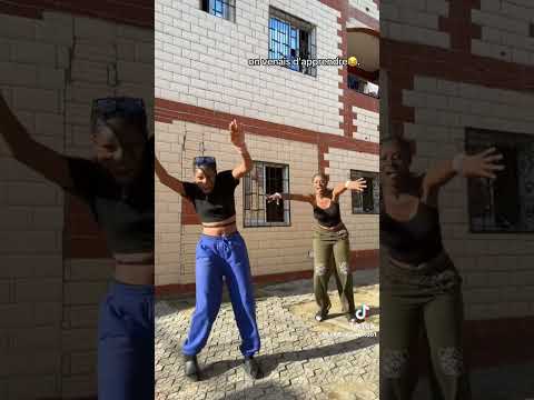 Askel geste challenge Tiktok Gabon 🇬🇦 - dementos ( Oliki Rawshan wal&eacute;wa (