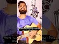 Mere Naseeb Mein Tu Hai K Nahi Naseeb Cover By Rachit