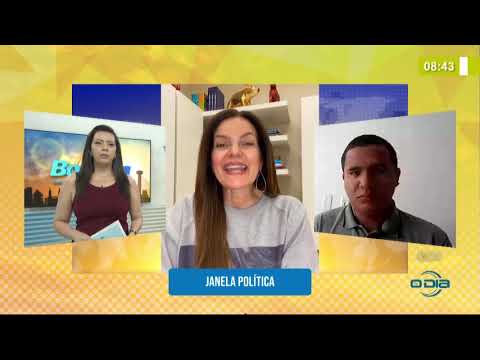 Janela PoliÌtica (01 06 20)