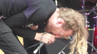 Frenzal Rhomb - Bird Attack - Live At Westfest Auckland New Zealand - 3/3/2015