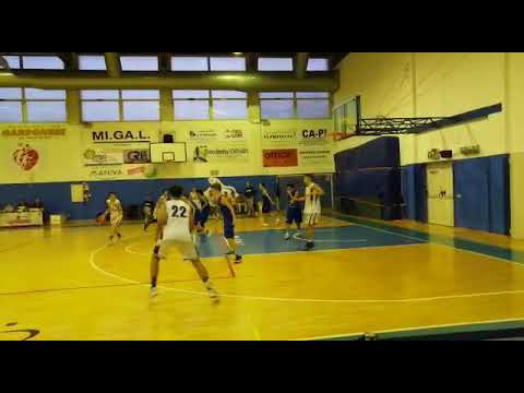 Basket U16 Gardonese vs Rezzato Asaro Mattia 19#