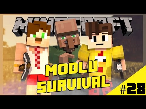 Game of Mods #28 Çüksüz Belediye Başkanı Oldu ! [Modlu Survival]