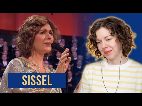 Breathtaking voice and performance. My first experience hearing Sissel.