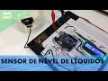 Video - Sensor de Nível de Líquidos Sem Contato para Arduino - WS03