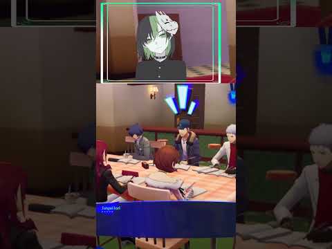 BEEEEEEEEEEEF #P3Reload | #kamui_sanka #Twitch #gervtuber #vtuber #pngtuber #Persona3