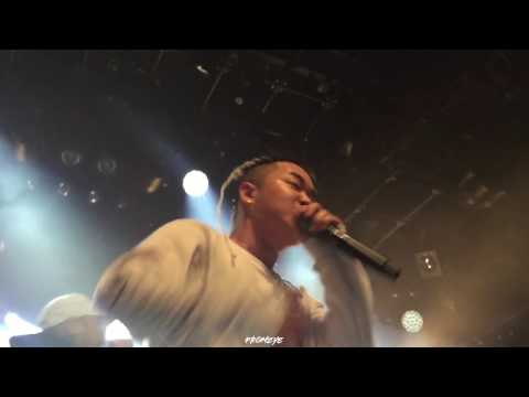 170325 우탄 DBC 콘서트 :: 우탄 - iii feat. 화지