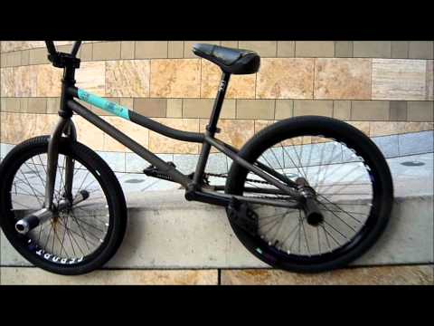 Felt BMX "New Ride, New Day" with Seppl