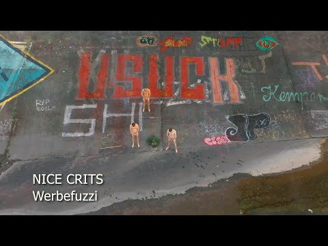 Nice Crits - Werbefuzzi