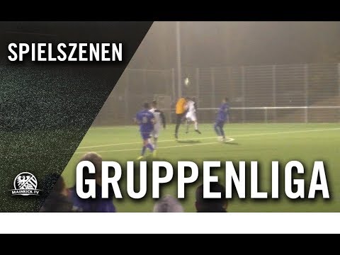FFV Sportfreunde 04 – Spvgg. 02 Griesheim (20. Spieltag, Gruppenliga Frankfurt West)