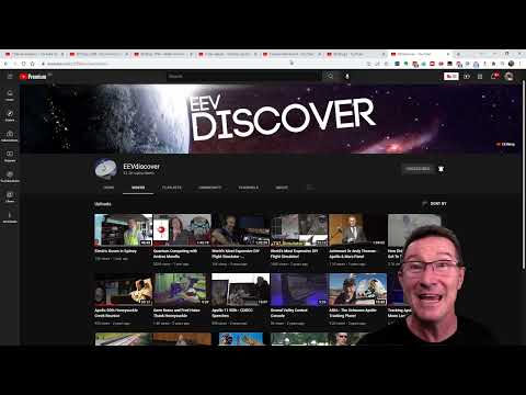 eevBLAB 95 - Why Are Youtube Playlists So BAD?