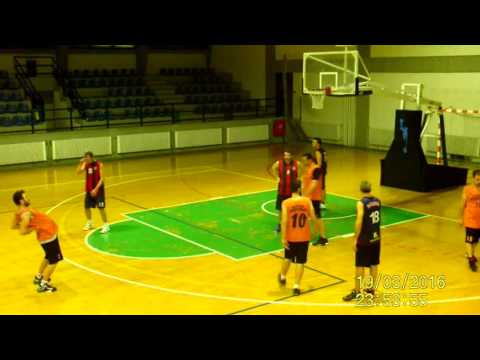 New Smyrni Tropics vs Retired Pistols