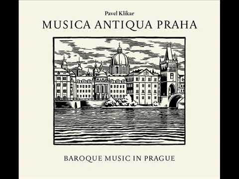 Various Composers   Baroque Music in Prague
