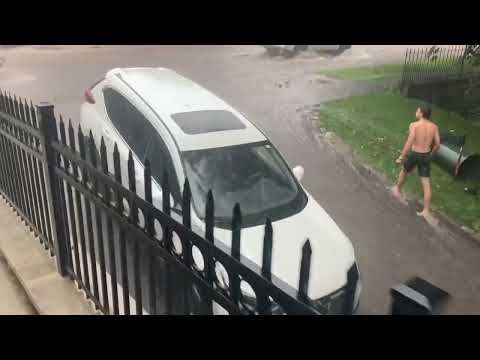 2023 Andover Street - Flooding