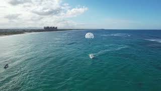 Majestic Mirage Punta Cana: Tropical Luxury from Above