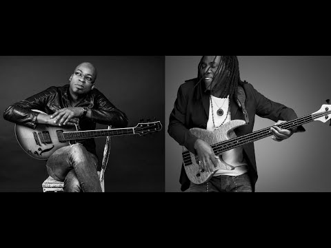 Lionel Loueke & Richard Bona - There Is No Greater Love(live)