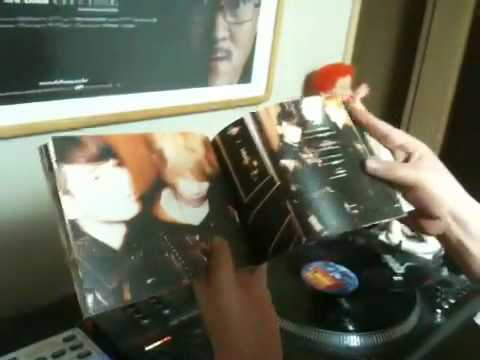 100516 Heechul's twitter video from defconn