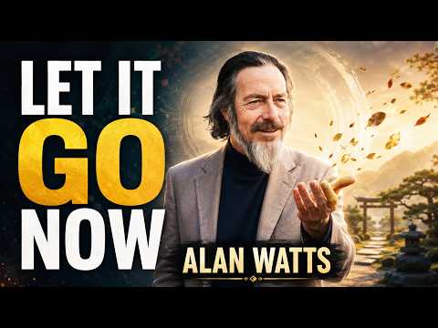 The Art of Letting Go | Alan Watts