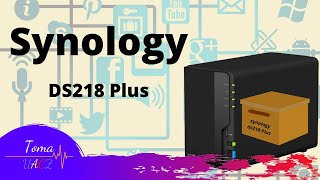 Synology DiskStation DS218+