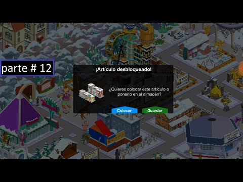 Los Simpson Springfield "Navidad'19: Capítulo 12 - Carnaby Street"por.2019. andres ditlof 🎄🎄